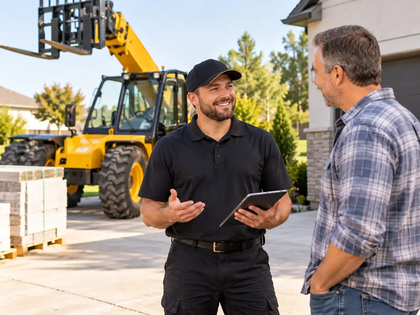 Forklift Rental Reedley, CA FAQs